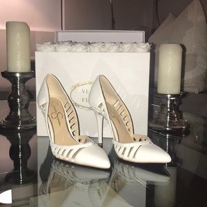 White Hot Heels 🌟